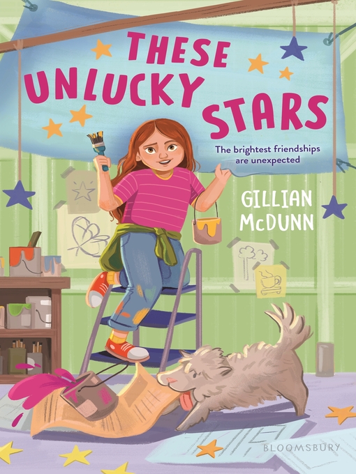 Cover image for These Unlucky Stars